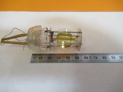 BROKEN BLILEY BG98A 1 MHz QUARTZ CRYSTAL GLASS PKG FREQUENCY AS PICTURED 1-DT-4