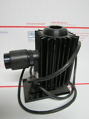 NEWPORT WOLFRAM LAMP OPTICS LASER ODER FÜR MIKROSKOPE BIN#GENL