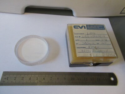 Cvi Optical Lens UV Wavelength 360-400nm Pro Laser Optics