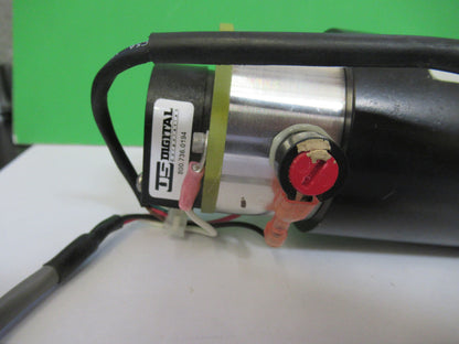 MCG DC MOTOR 23DCMG16688-6 STEP TORQUE MECHATRONICS AS PICTURED H2-A-45