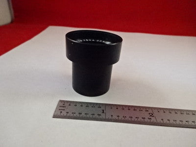Aus Jena Carl Zeiss AG Ddr 9640002 Lens Eyepiece Microscope Optics