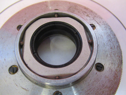 GEAR OPTICAL PART ENCODER HEINDENHAIN GERMANY FOR PARTS  AS PICTURED H9-B-37