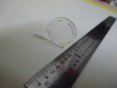 Rare Quartz Crystal Blank Bva Design Frequency Standard 5 MHz Sc B