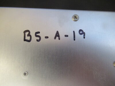 BOARD for ROHDE & SCHWARZ EMI RECEIVER IF COUNTER 806.0016.02 &B5-A-19