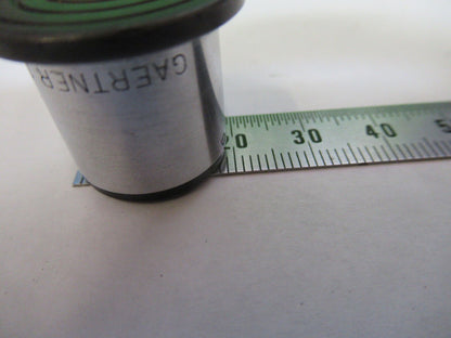 GAERTNER OCULAR Okular Optik Linse 14x MIKROSKOPTEIL ALS PIC &amp;P4-B-93