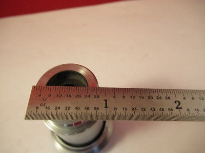 LEICA GALEN CAMERA ADAPTER MICROSCOPE PART OPTICS AS PICTURED &75-B-45