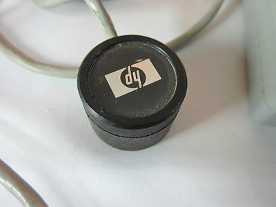 HP 10563A MATERIAL SENSOR HEWLETT PACKARD ?? AS IS BIN#31-49