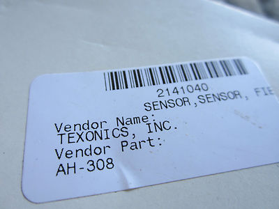 POSITIONER KEYENCE JAPAN SENSOR AH-308 NOS