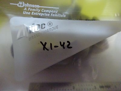 MICROSCOPE PART OLYMPUS HEAD OPTICS AS IS BIN#X1-42