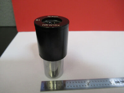Nikon Japan Bi HKW10X Eyepiece Ocular Microscope Part
