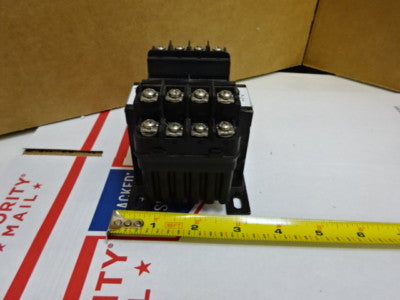 ELECTRIC TRANSFORMER PH50MLI 115V 24V CONTROL SYSTEMS  AS IS #89-03