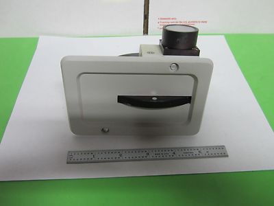 Microscope Part Polyvar Leica Reichert Filter Wheel Optics