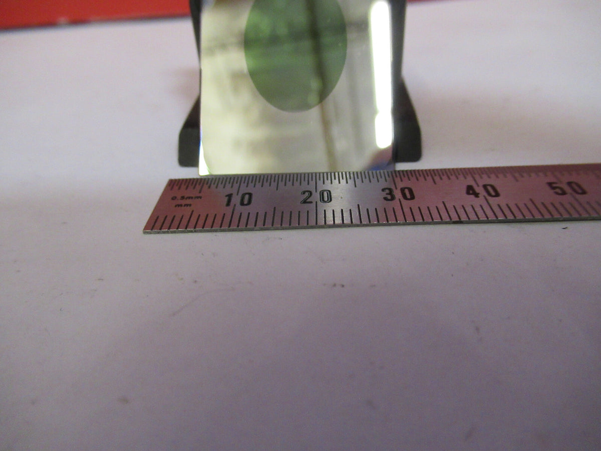 LEITZ WEZLAR ILLUMINATOR BEAM SPLITER MICROSCOPE PART AS PICTURED &S4-B-103