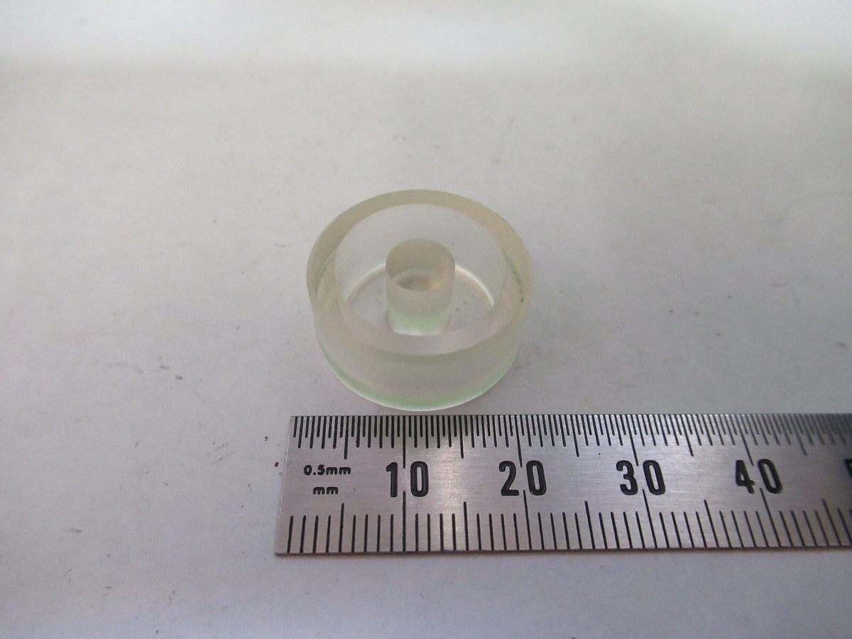 Optical Zerodur Machined Glass Rare Mini Rlg Litton Optics