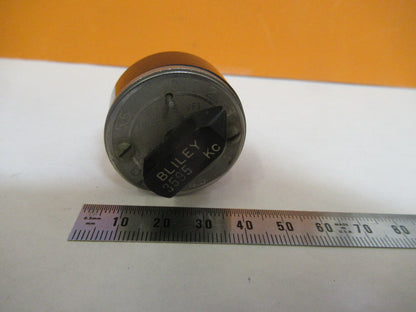 BLILEY RESONATOR QUARTZ CRYSTAL VF1 VARIABLE FREQUENCY AS PICTURED &1-DT-25