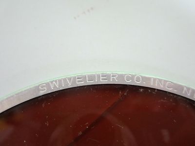 Optical Swivelier York Filter Laser Optics