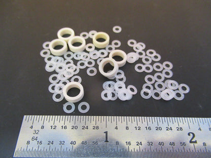 LOT ASSORTED PIEZO QUARTZ PIEZOELECTRIC BLANKS ULTRASONIC SENSOR &FT-1-B-12