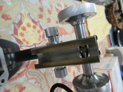 UNITRON JAPAN MPS-2 LIMB FRAME MICROSCOPE PART AS PICTURED &TB-3