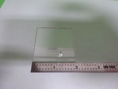 Optical High End Glass Filter Corion Laser Optics