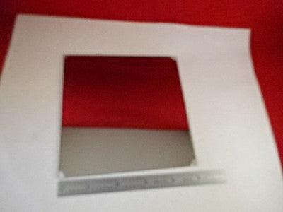Mask Chromium on Glass Mirror Optical Optics