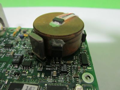 FEI FREQUENCY ELECTRONICS OVENIZED OSCILLATOR #U8-H-04