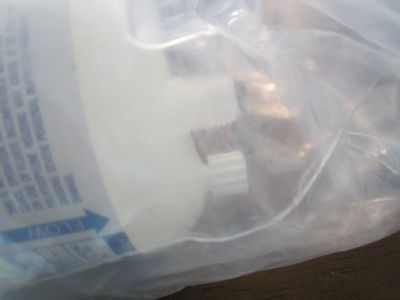 LOT 2 EA DISPOSABLE FILTER 0.6 MICRONS DFA NICE BIN#15