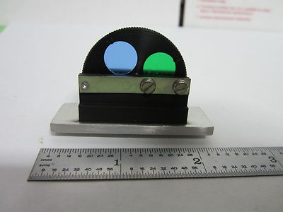 Microscope Part Epistar Reichert Leica Filter Wheel Optics