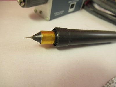 TEKTRONIX P6201 FET PROBE 010-6201-00 OSCILLOSCOPE TEST FIXTURE AS PIC &99-FT-46