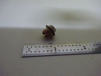 SELTENES VINTAGE-KERAMIK-VAKUUMROHR GE 7077 AS IS BIN#W4-09