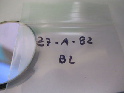 ANTIKES SPIEGELMONTAGE-OPTIK-MIKROSKOPTEIL VON BAUSCH LOMBO, WIE ABGEBILDET Z7-A-82 