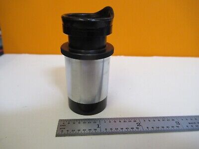 REICHERT AUSTRIA EYEPIECE 5X OCULAR FOR STEREO MICROSCOPE AS PICTURED &17-B-04