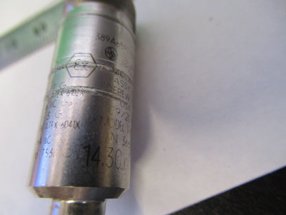 PCB PIEZOTRONICS 176M18 HIGH TEMP PRESSURE SENSOR 14 pC/psi AS PICTURED V3-A-11