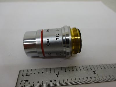 MICROSCOPE SPENCER AO OBJECTIVE ACHROMAT 100X AMERICAN OPTICS AS IS BIN47-E-06