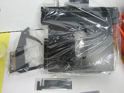 Olympus Japan Bh-svr Stage Micrometer Microscope New in Box