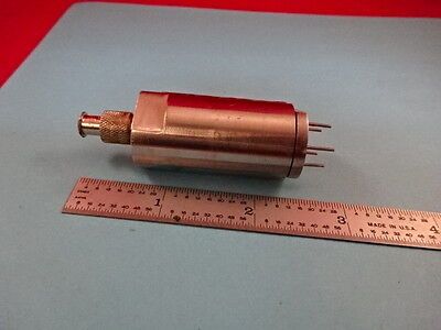 SYRINGE ADAPTOR DEVICE ?? UNKNOWN PART AS IS  #27-A-15