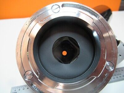 LEITZ GERMANY MONOCULAR TUBUS BERTRAND POL MICROSCOPE PART AS PICTURED &16-B-22