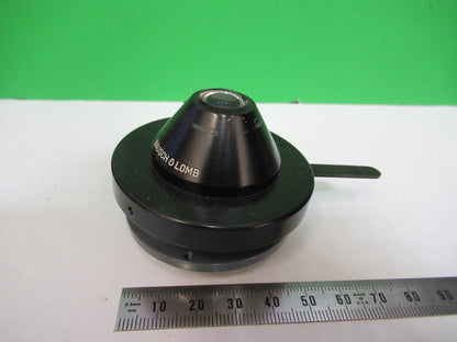 BAUSCH LOMB CONDENSER ASSEMBLY MICROSCOPE PART AS PICTURED X6-A-65