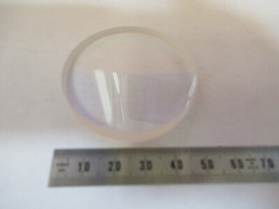 Optical 50mm Diameter Flat Fused silica Laser Optics