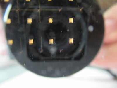 Collectable Photomask Hughes Aircraft Electronic Components Rare AS Pic