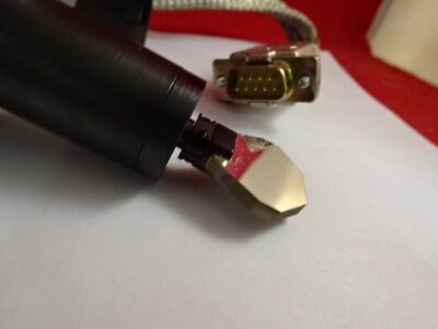 CAMBRIDGE TECHNOLOGIES GALVO MIRROR 6860-231 OPTISCHE LASEROPTIK WIE BESEHEN &amp;27-A-08