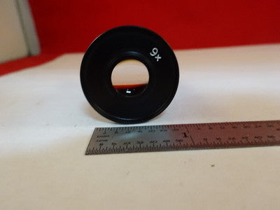 Microscope Part Eyepiece Ocular Huygenian 9X Optics