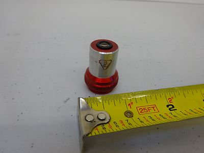 Microscope Part Objective Bausch & Lomb Optics