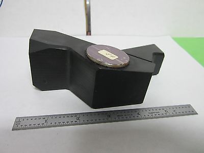OPTICAL WEIRD PRISM ASSEMBLY RARE MIL SPEC LASER OPTICS BIN#R6-28