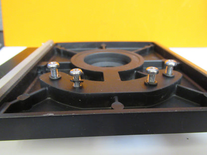 Kyowa Tokyo Japan Xy Stage Clip Microscope Part