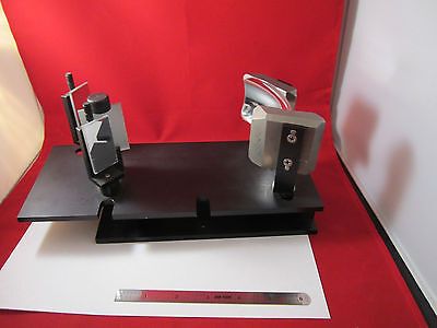 OPTICAL DEVICE ASSEMBLY MIRRORS LASER MOUNTED OPTICS AS IS BIN#1