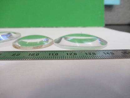 OLYMPUS JAPAN LOT LENSES OPTICS  MICROSCOPE PART As Pictured T4-B-29