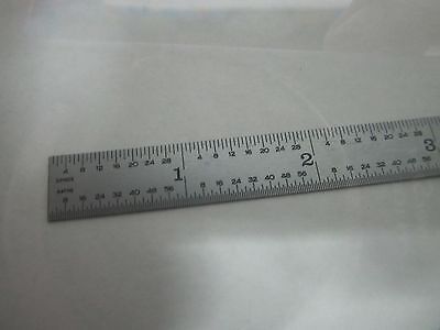 MICROSCOPE PART POLARIZER PLASTIC [scratches] OPTICS AS IS BIN#R8-21