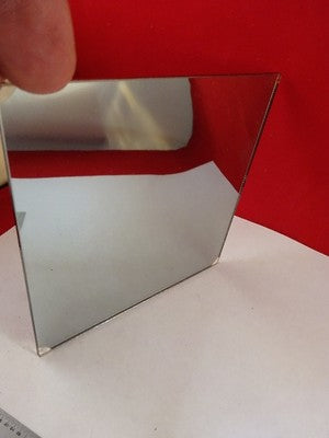 Mask Chromium on Glass Mirror Optical Optics