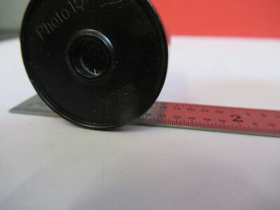 UNITRON JAPAN PHOTO 15X EYEPIECE OCULAR MICROSCOPE PART AS PICTURED &B6-A-38