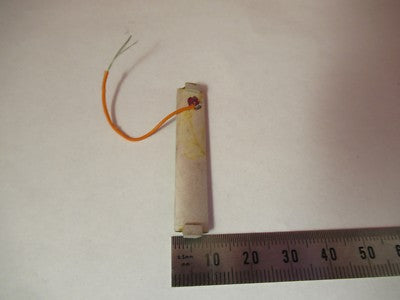 PIEZOELECTRIC ACTUATOR DISPLACEMENT REMOVED WORKING AS PICTURED &FT-2-95